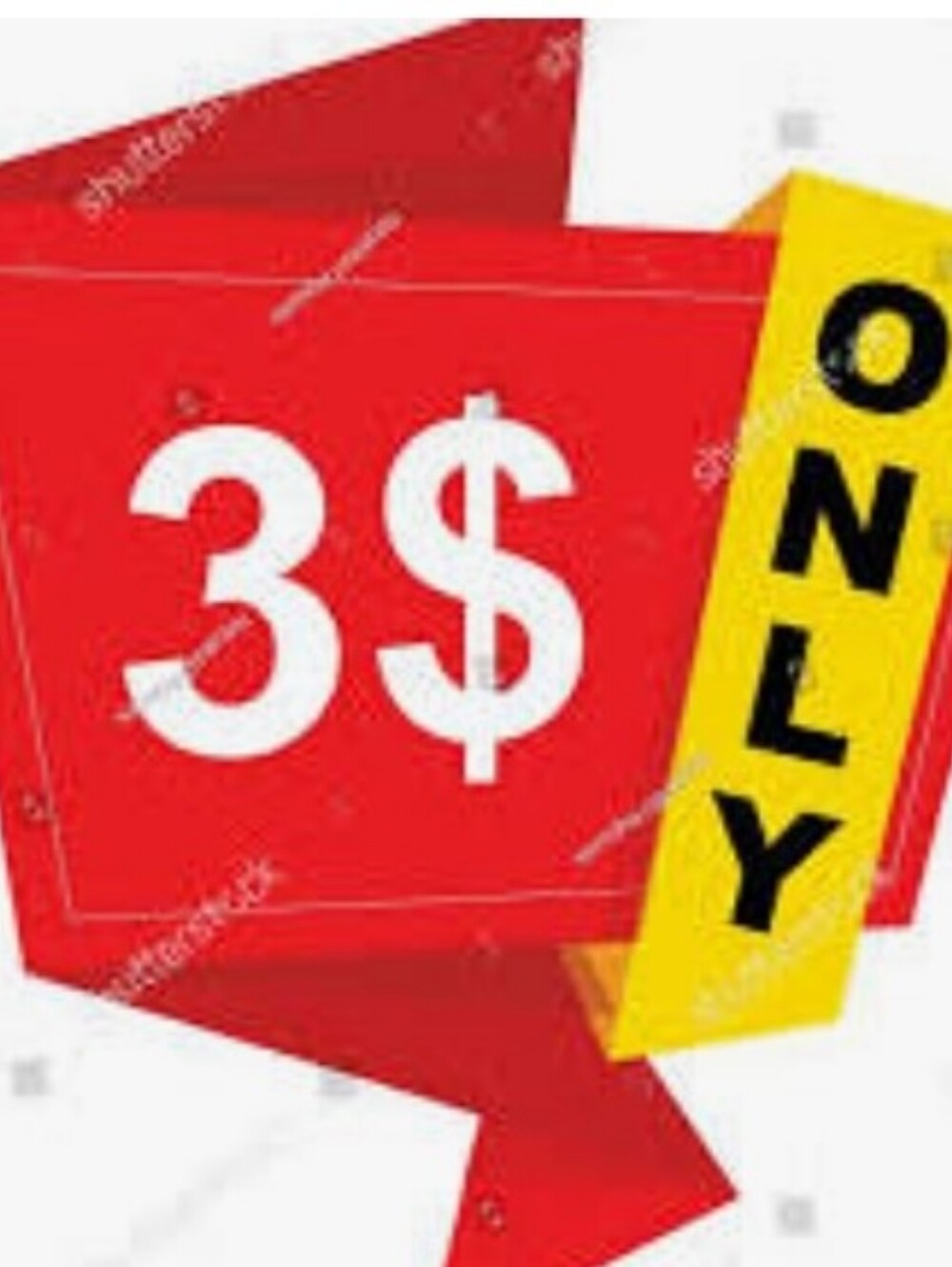 $3 LISTING - Picture 2 of 3